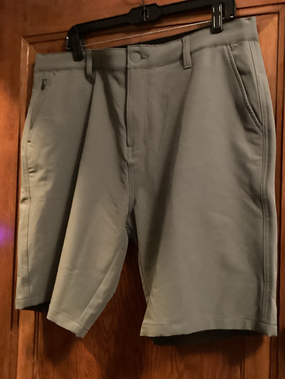 Hurley Men's Gray Performance Shorts (see pic 5 for exact color)